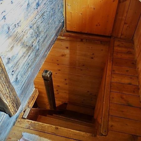 Huettenferien Koeberlhof Sankt Georgen ob Murau Esterno foto