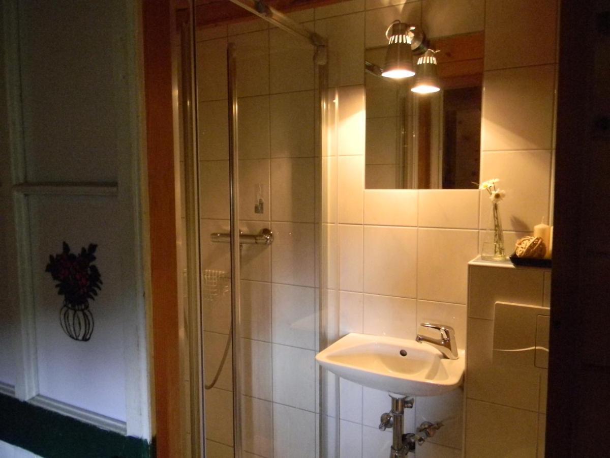 Huettenferien Koeberlhof Sankt Georgen ob Murau Esterno foto