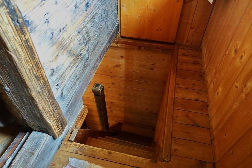 Huettenferien Koeberlhof Sankt Georgen ob Murau Esterno foto