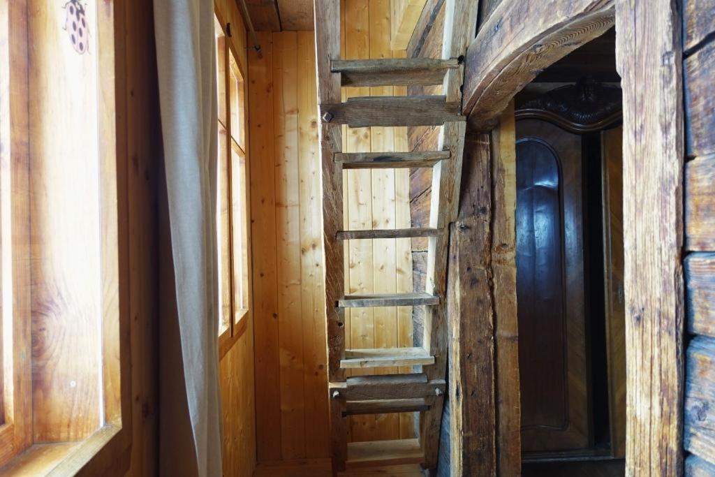 Huettenferien Koeberlhof Sankt Georgen ob Murau Esterno foto